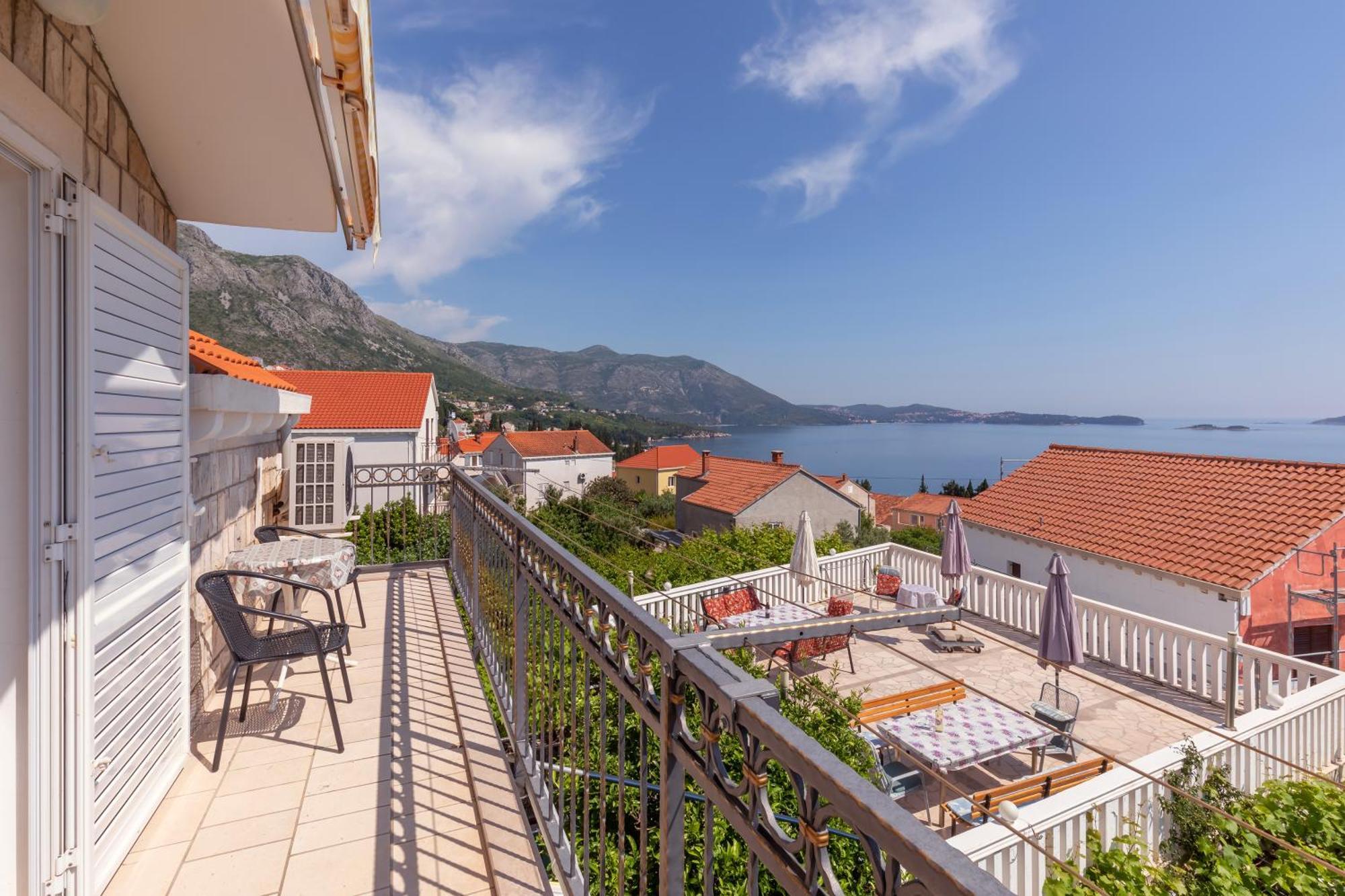 Apartmani Galic 2 Mlini Exterior photo